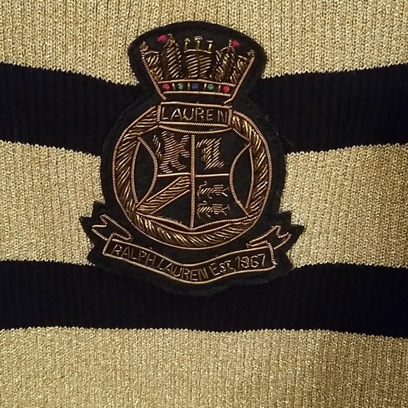 Ralph Lauren Top - Picture 2 of 6